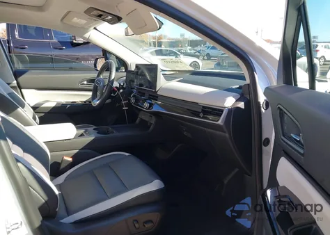 2024 Honda Prologue Touring from USA, damaged, VIN 3GPKHXRJ7RS506421